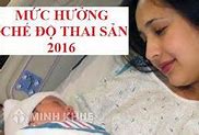 Chế Đọ Nghỉ Dưỡng Sức Sau Khi Sinh