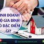 Kinh Doanh Hộ Gia Đình Thuộc Thành Phần Kinh Tế Nào Sau Đây