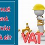 Tỷ Lệ Thuế Suất Thuế Nhà Thầu